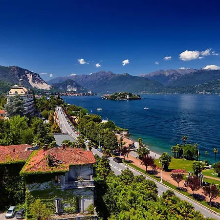 וילה The On The - Happy Lake Maggiore