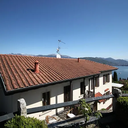 וילה The On The - Happy Lake Maggiore