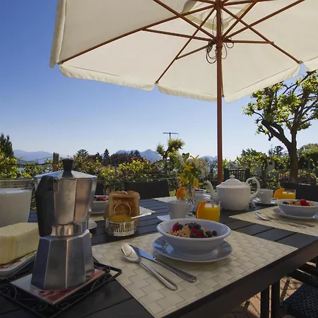 וילה The On The - Happy Lake Maggiore